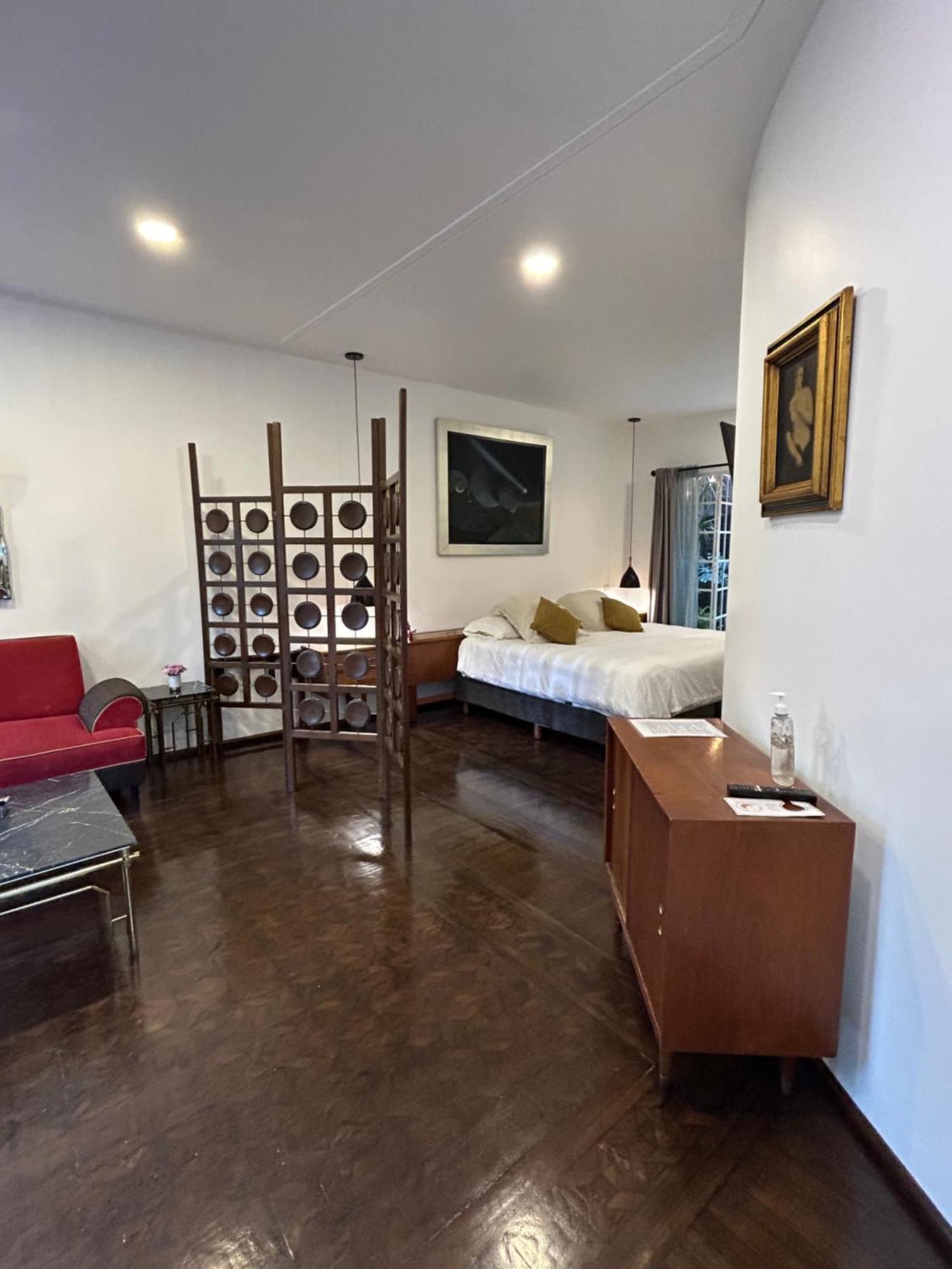 Edificio Art Deco En Roma Norte Città del Messico Esterno foto